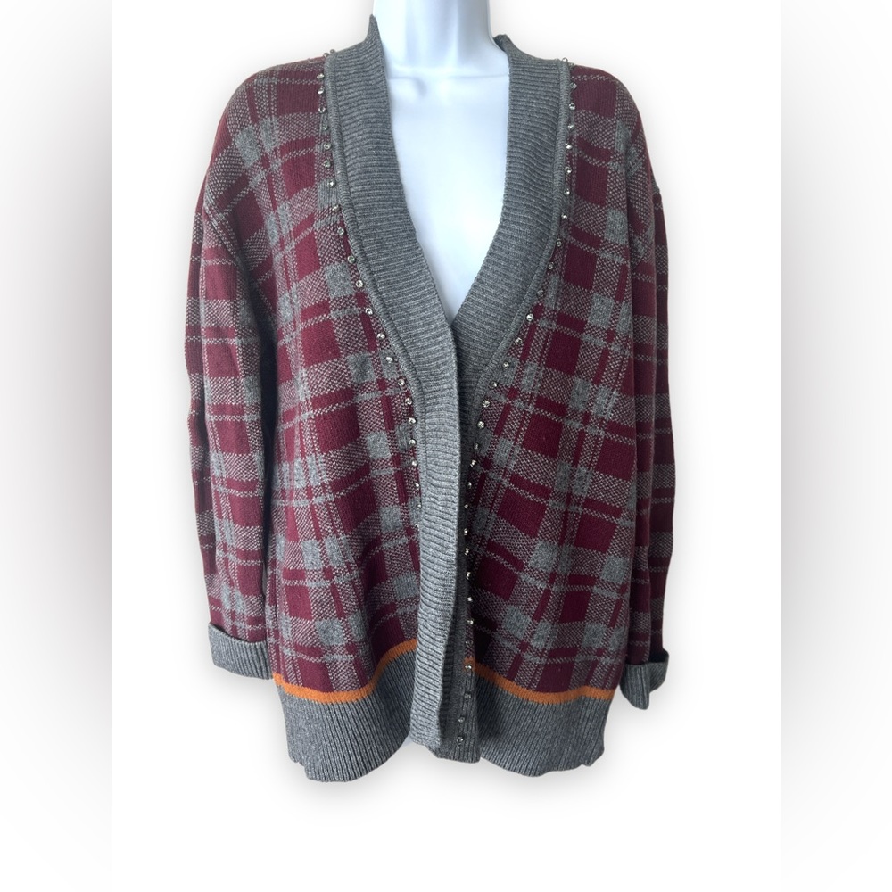 Sandro cardigan